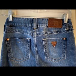 Guess Jeans- Daredevil Boot